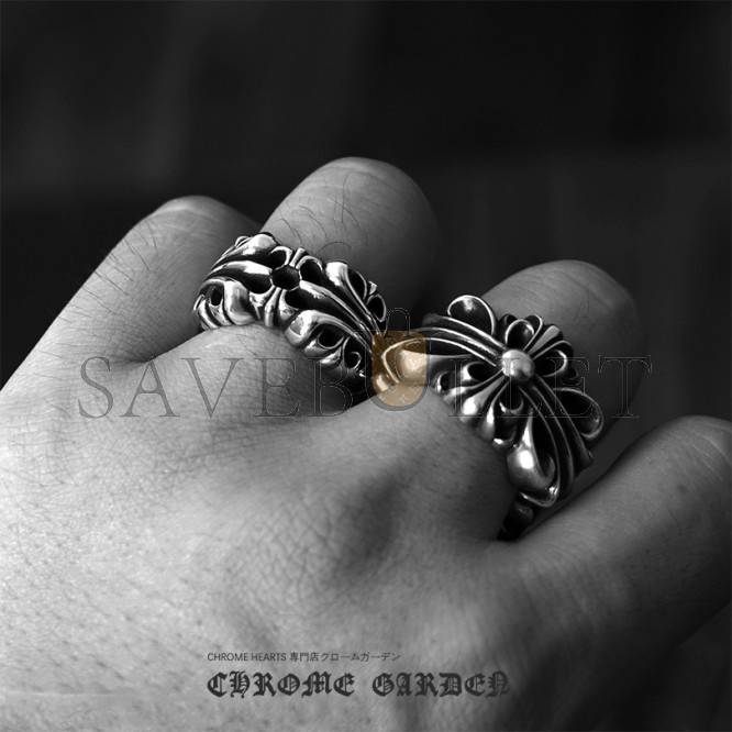 CHROME HEARTS K&T RING CHROME HEARTS K&T RING